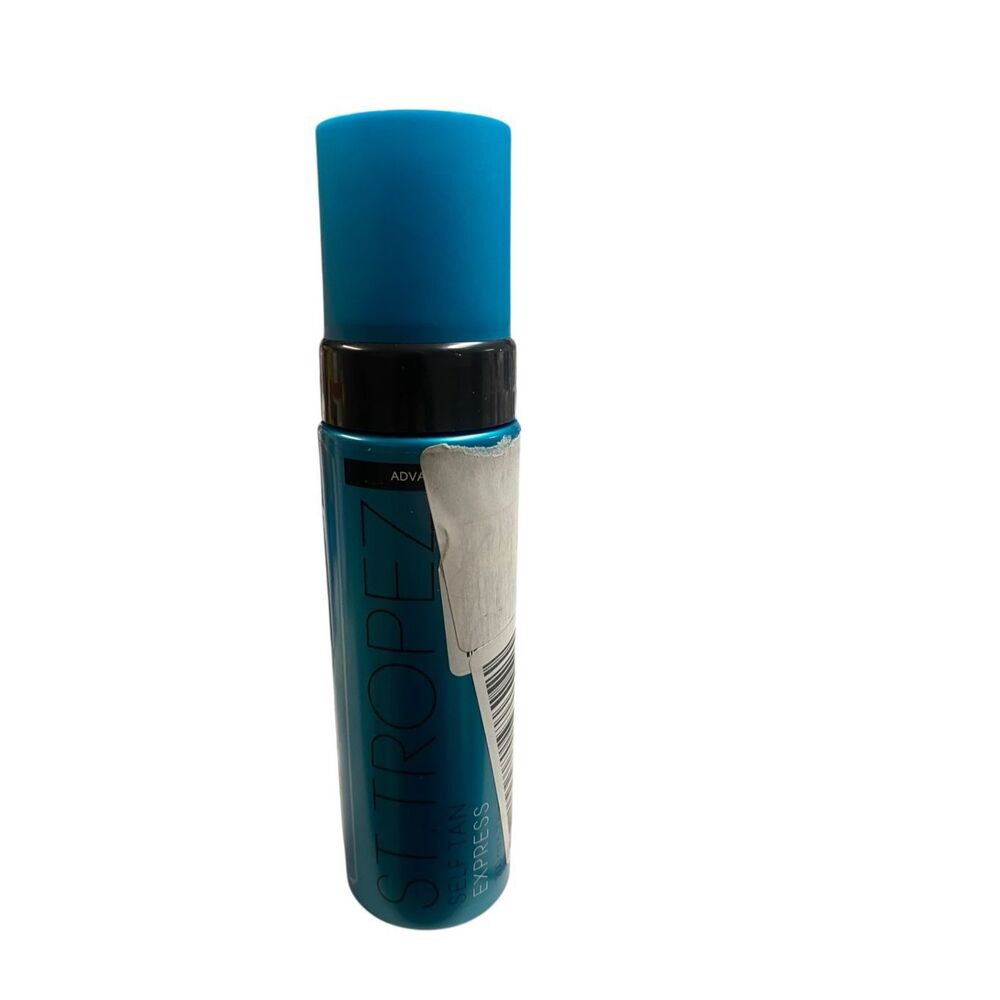 St. Tropez Self Tan Express Bronzing Mousse Full Size Unsealed‎